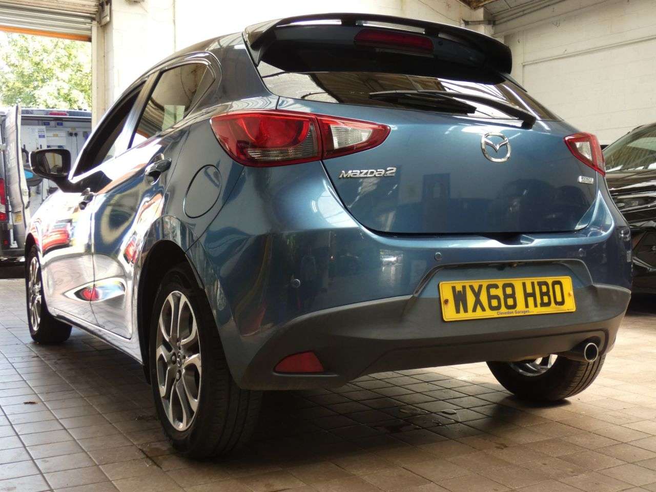 2018 MAZDA MAZDA2 2018 MAZDA MAZDA2