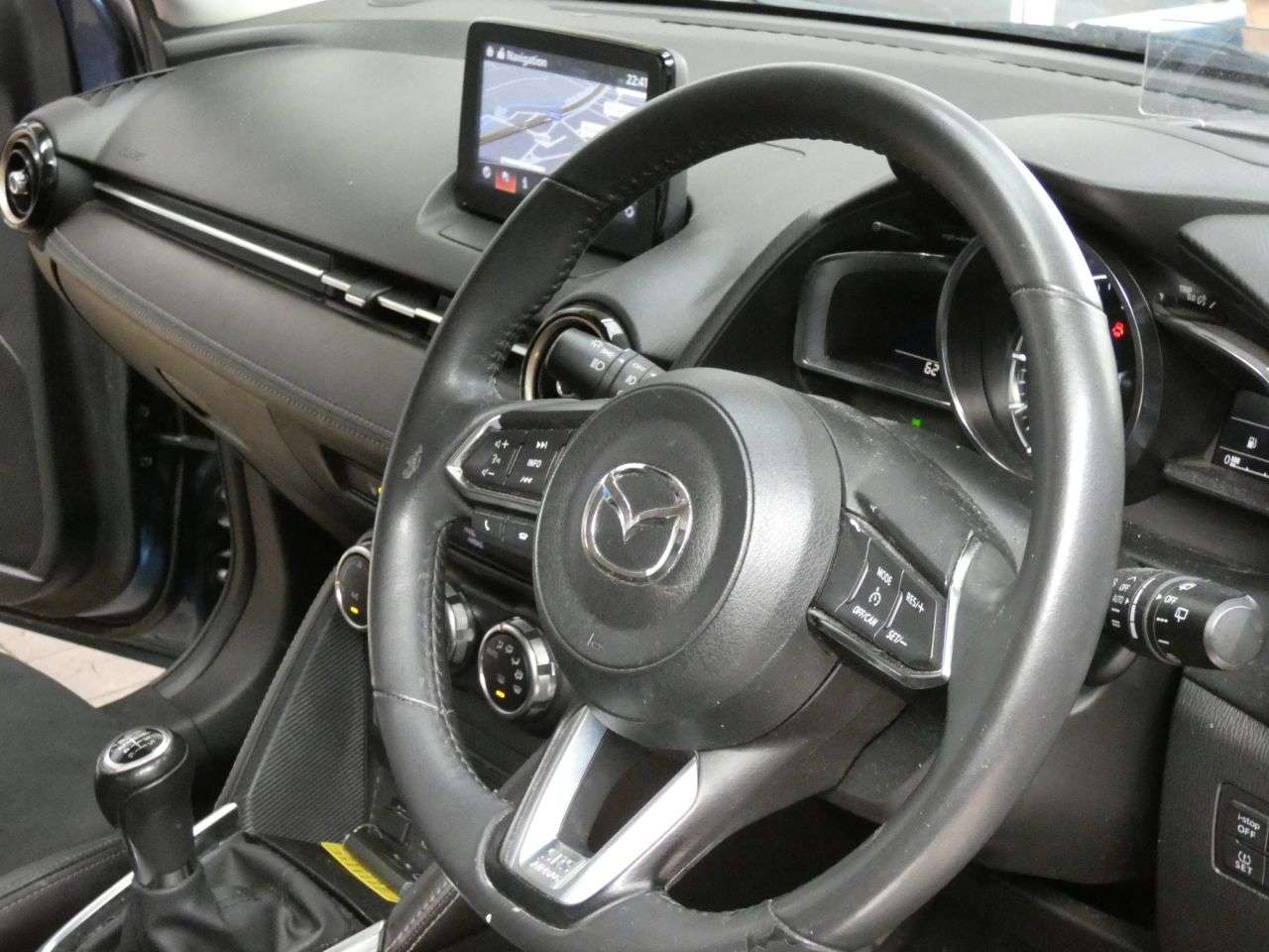 2018 MAZDA MAZDA2 2018 MAZDA MAZDA2