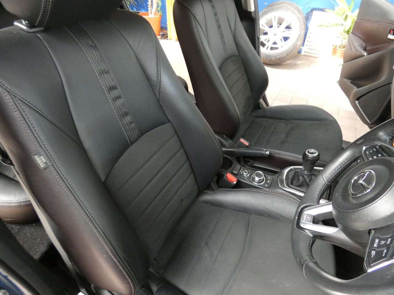 2018 MAZDA MAZDA2 2018 MAZDA MAZDA2