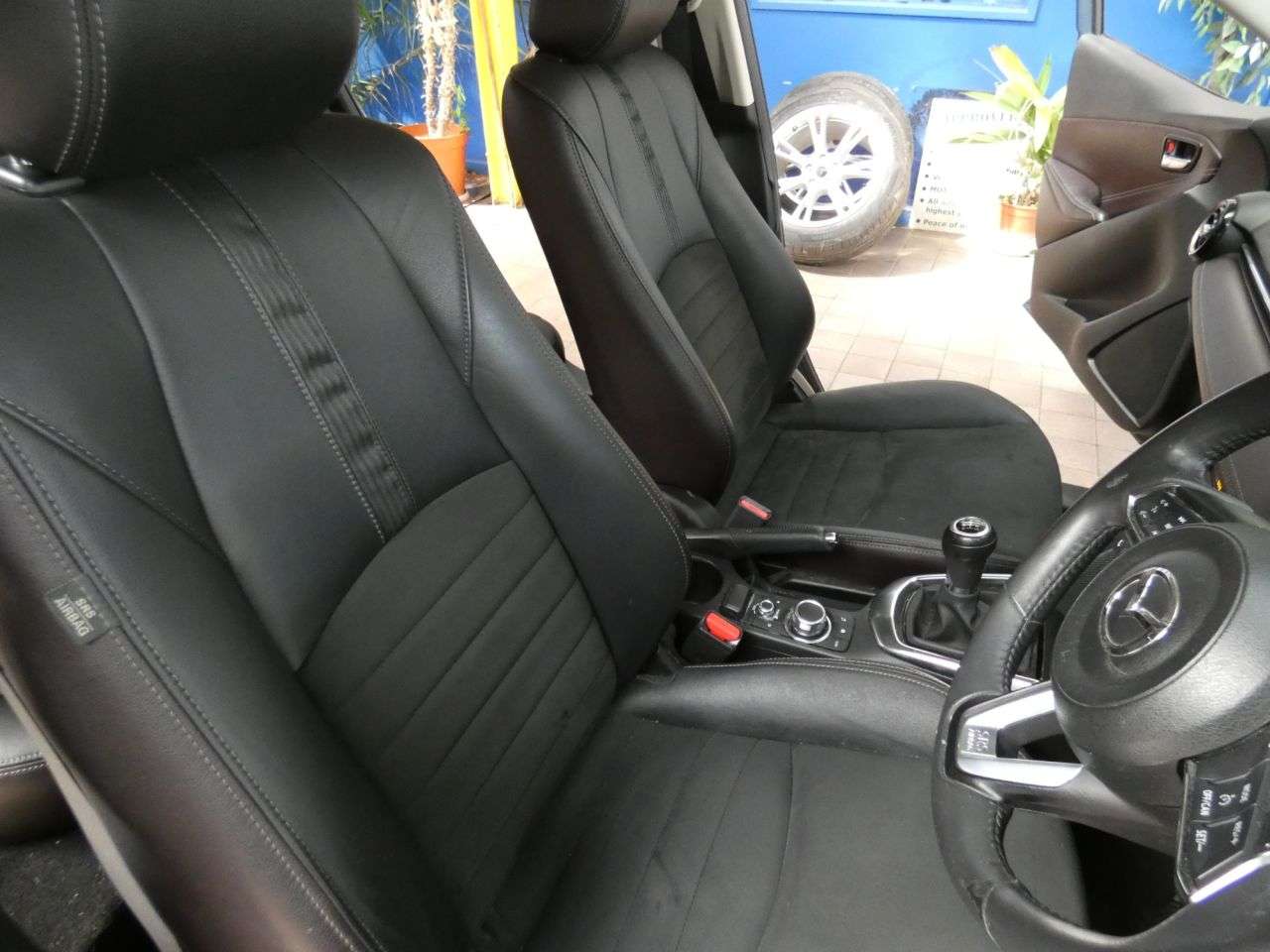 2018 MAZDA MAZDA2 2018 MAZDA MAZDA2