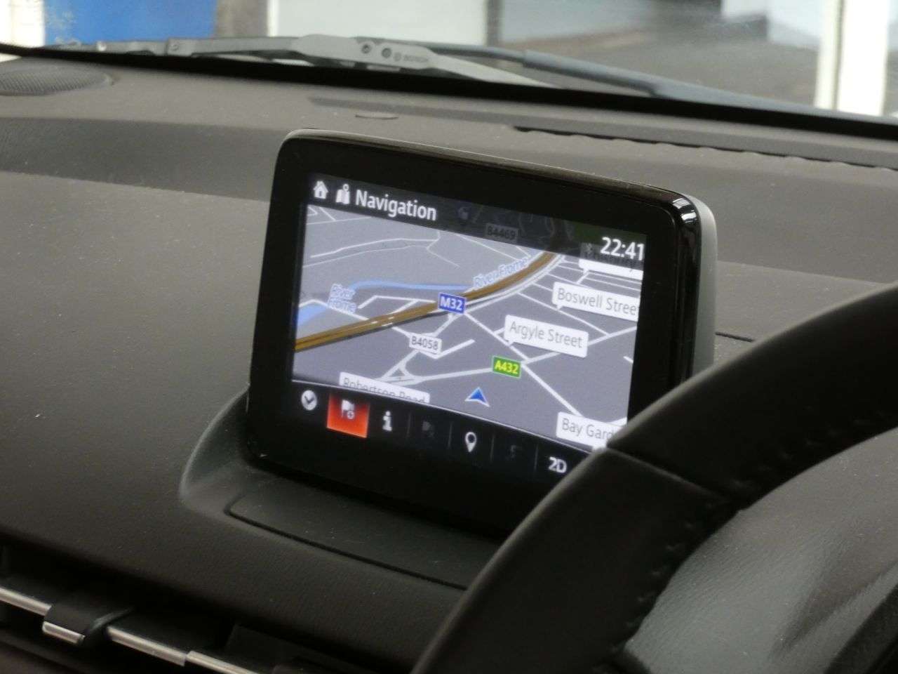 2018 MAZDA MAZDA2 2018 MAZDA MAZDA2