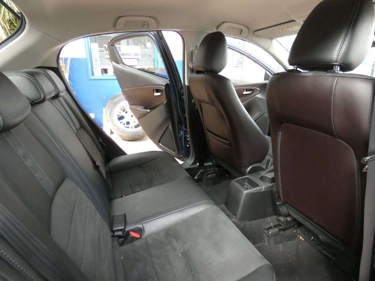 2018 MAZDA MAZDA2 2018 MAZDA MAZDA2