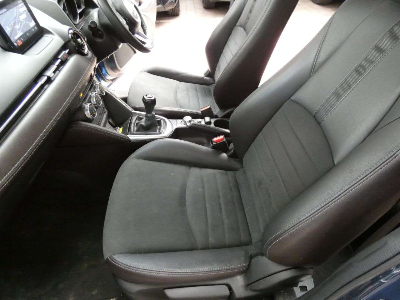 2018 MAZDA MAZDA2 2018 MAZDA MAZDA2