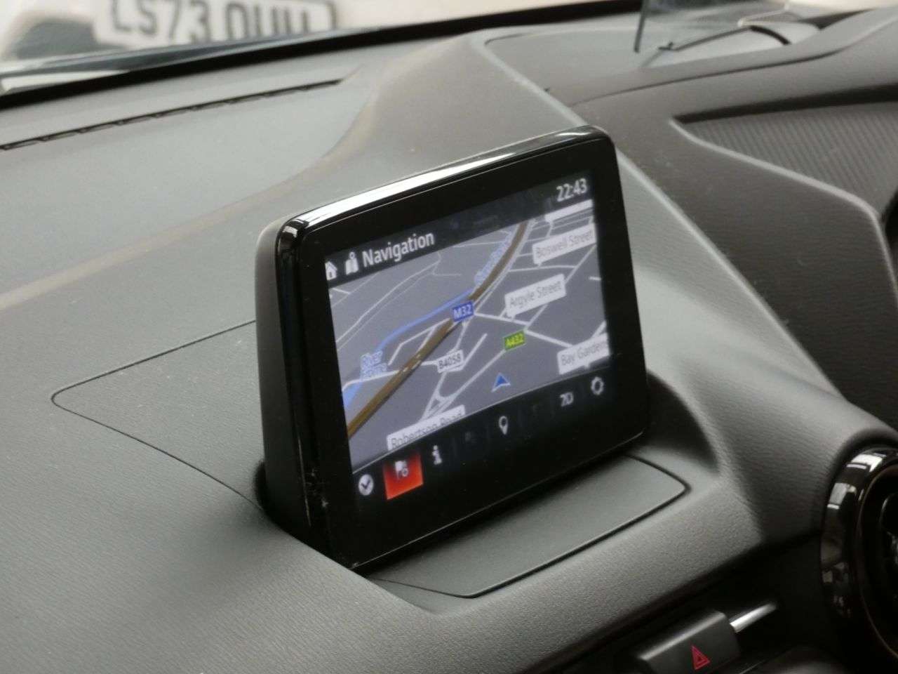2018 MAZDA MAZDA2 2018 MAZDA MAZDA2