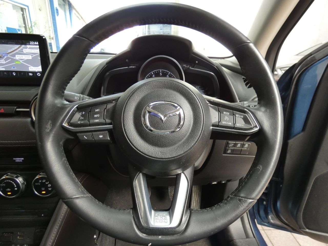 2018 MAZDA MAZDA2 2018 MAZDA MAZDA2