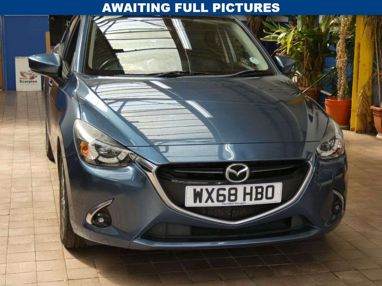 2018 MAZDA MAZDA2 2018 MAZDA MAZDA2