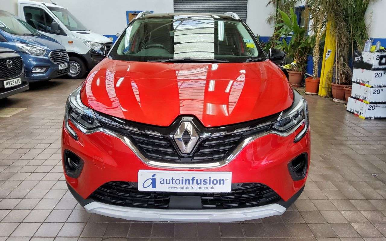 2020 RENAULT CAPTUR 2020 RENAULT CAPTUR