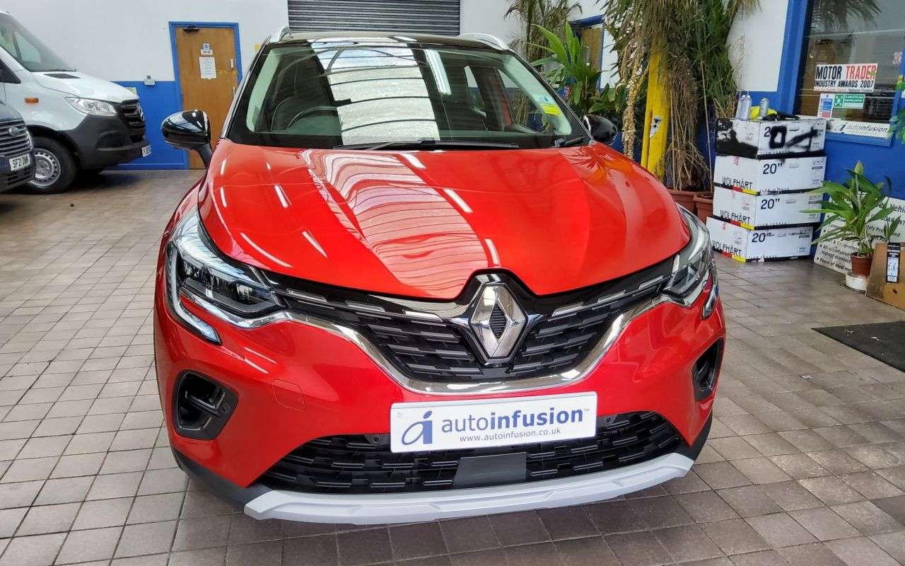 2020 RENAULT CAPTUR 2020 RENAULT CAPTUR