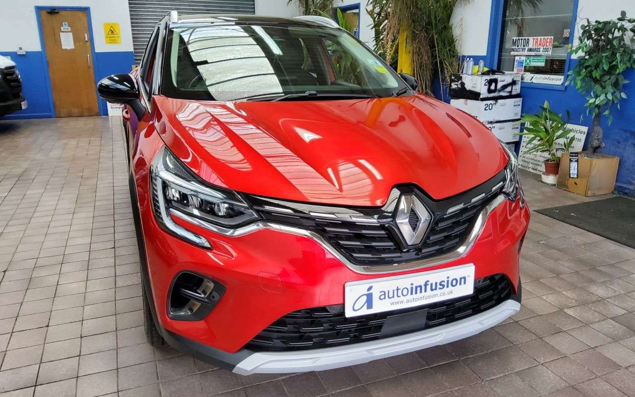 2020 RENAULT CAPTUR 2020 RENAULT CAPTUR
