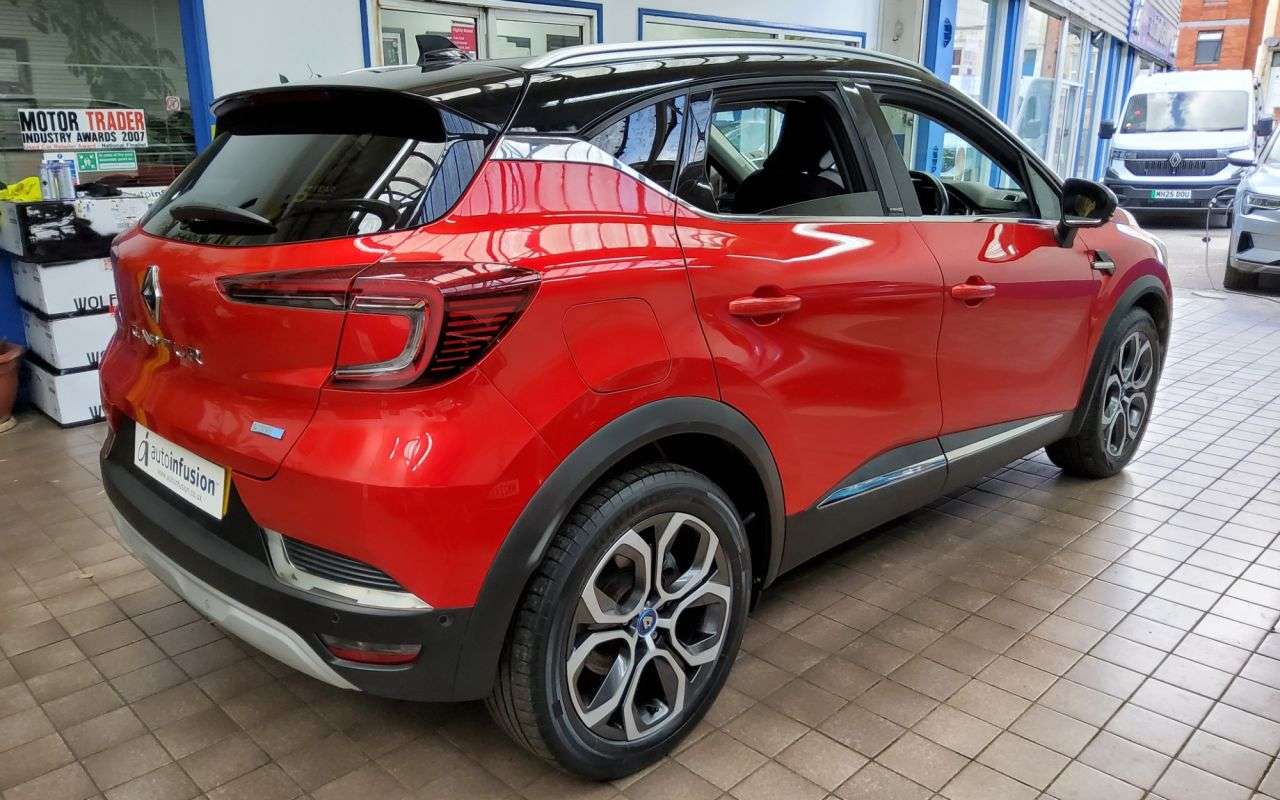 2020 RENAULT CAPTUR 2020 RENAULT CAPTUR