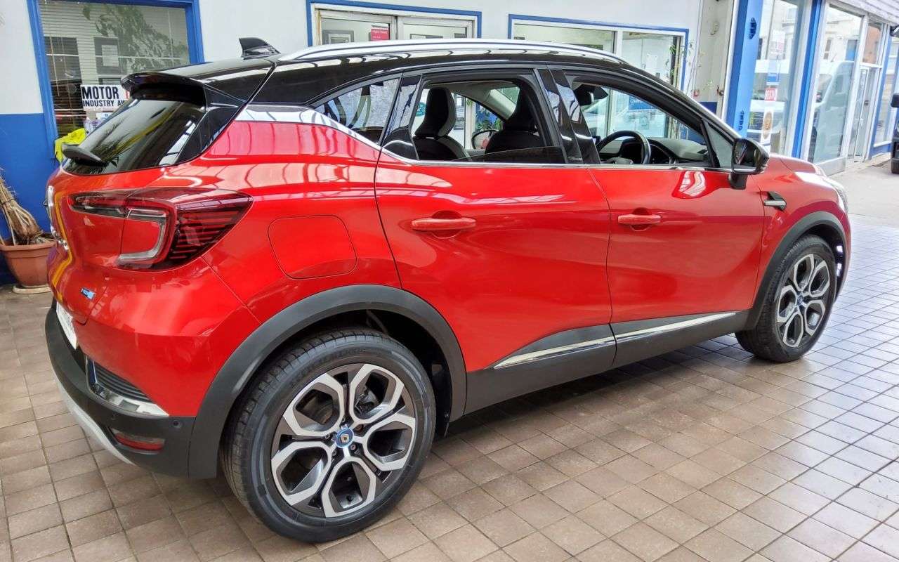 2020 RENAULT CAPTUR 2020 RENAULT CAPTUR