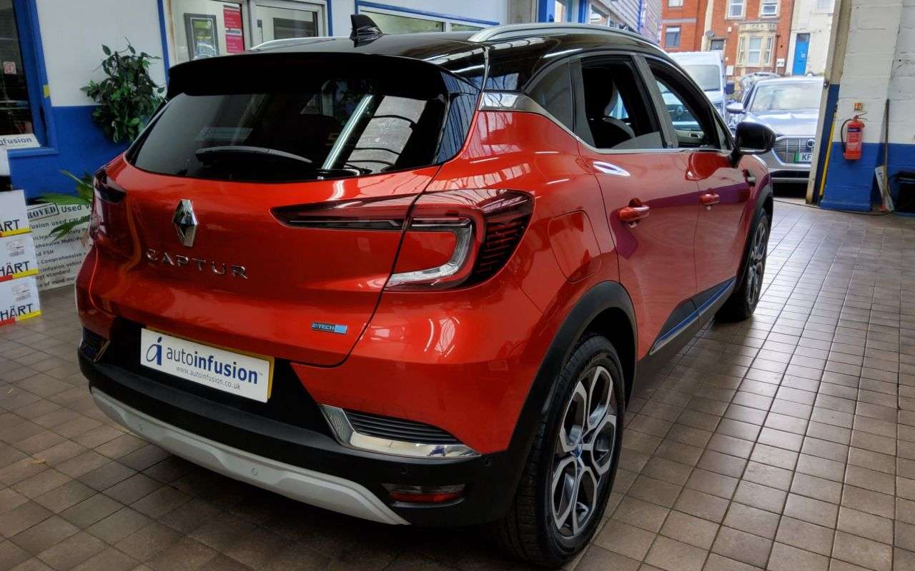 2020 RENAULT CAPTUR 2020 RENAULT CAPTUR