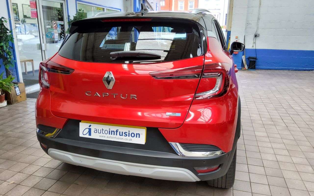2020 RENAULT CAPTUR 2020 RENAULT CAPTUR