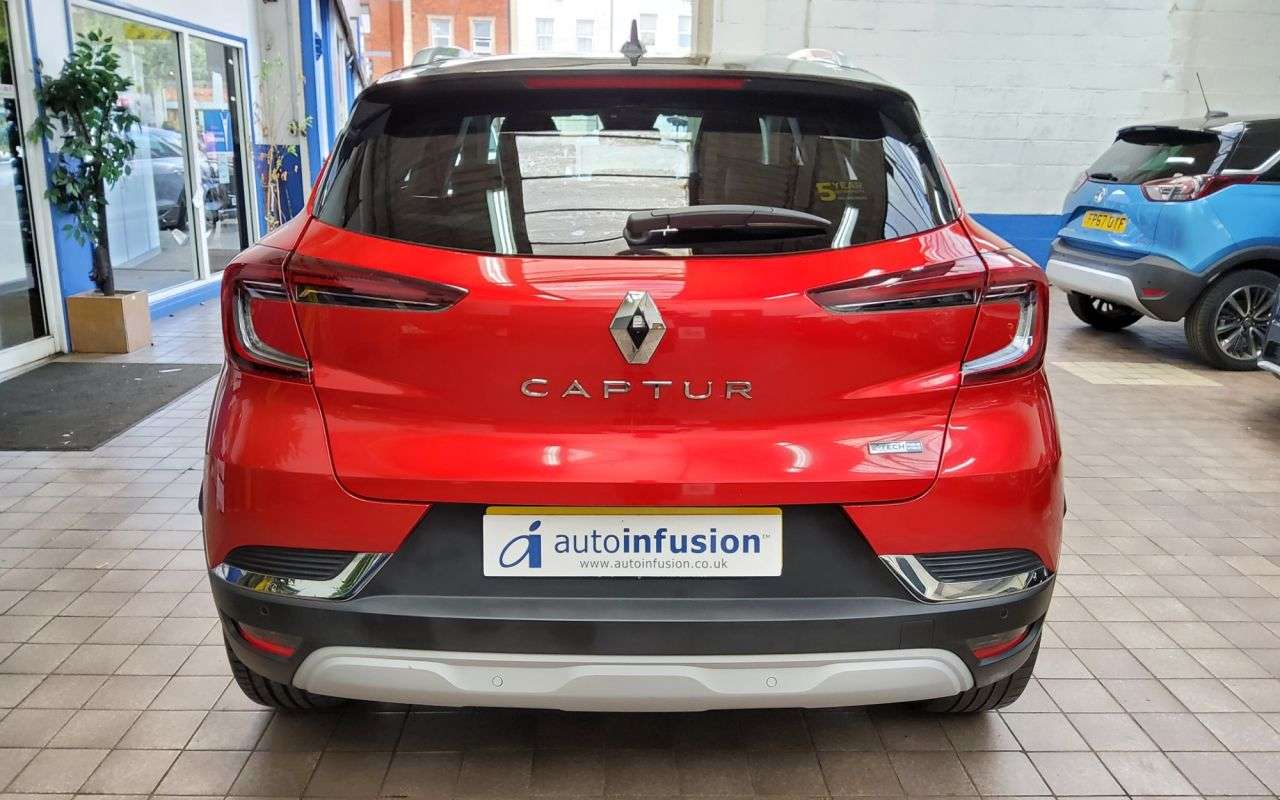 2020 RENAULT CAPTUR 2020 RENAULT CAPTUR