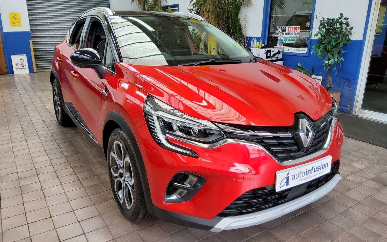 2020 RENAULT CAPTUR 2020 RENAULT CAPTUR