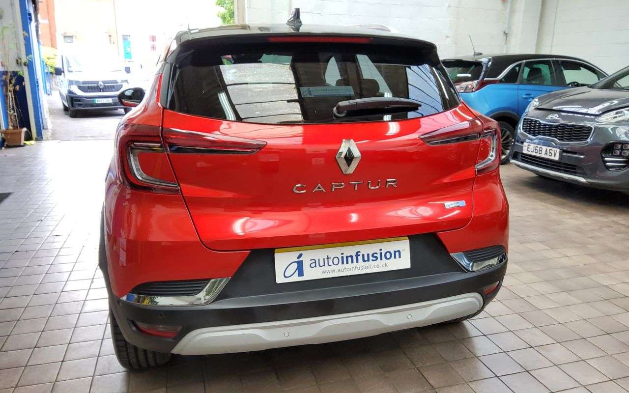 2020 RENAULT CAPTUR 2020 RENAULT CAPTUR