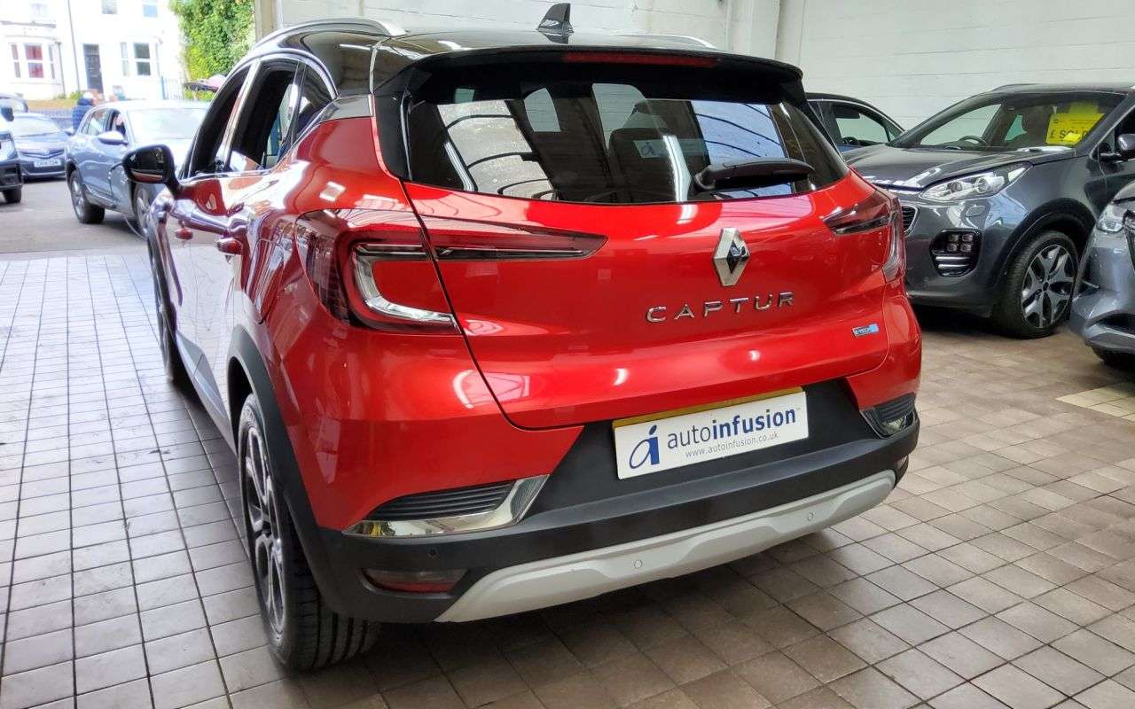 2020 RENAULT CAPTUR 2020 RENAULT CAPTUR