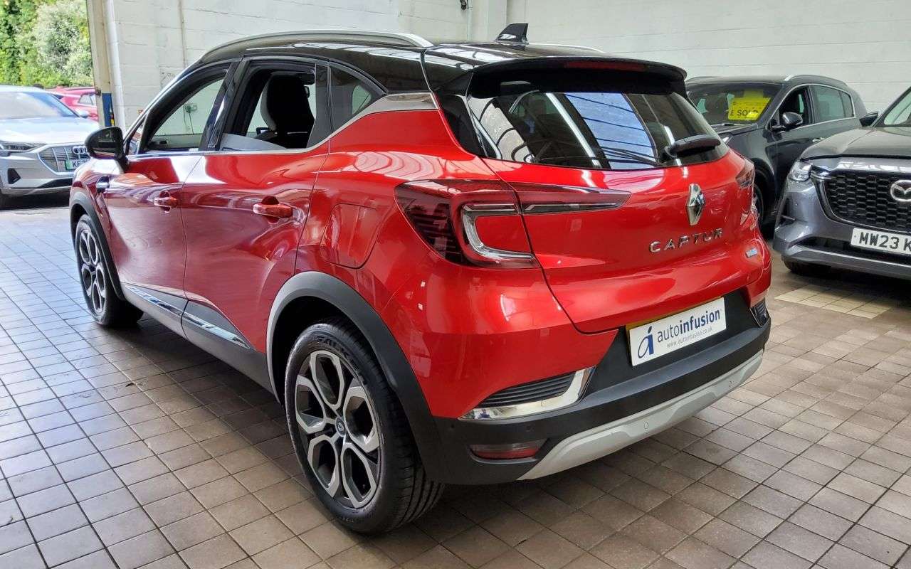 2020 RENAULT CAPTUR 2020 RENAULT CAPTUR