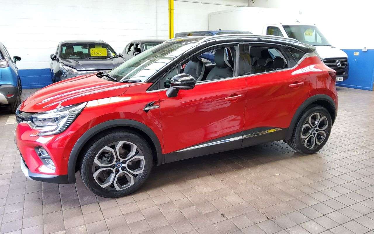2020 RENAULT CAPTUR 2020 RENAULT CAPTUR