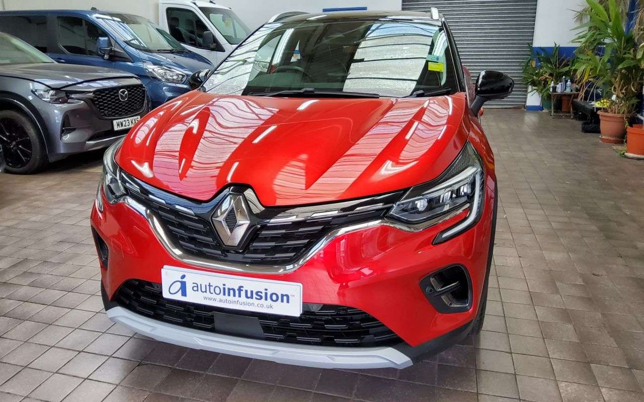 2020 RENAULT CAPTUR 2020 RENAULT CAPTUR