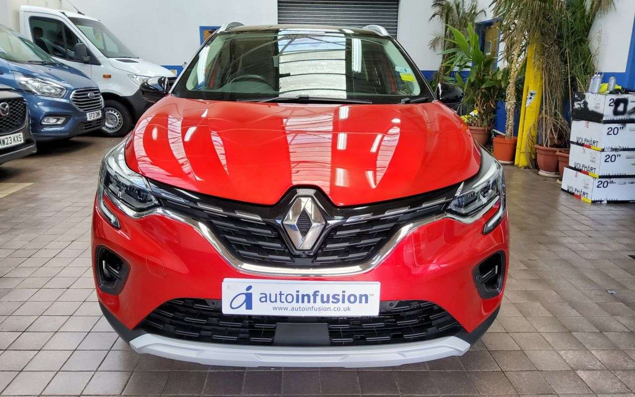 2020 RENAULT CAPTUR 2020 RENAULT CAPTUR