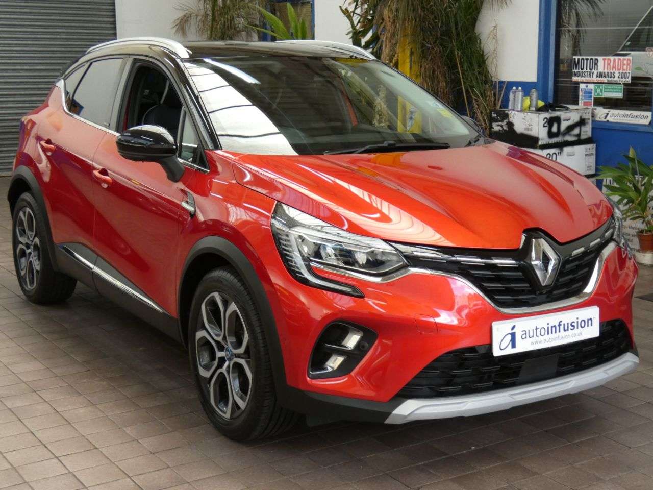 2020 RENAULT CAPTUR 2020 RENAULT CAPTUR