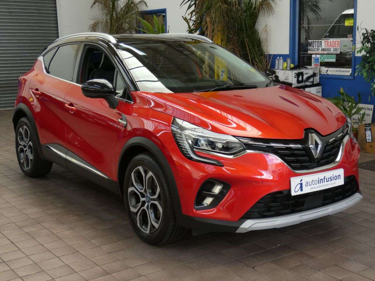 2020 RENAULT CAPTUR 2020 RENAULT CAPTUR