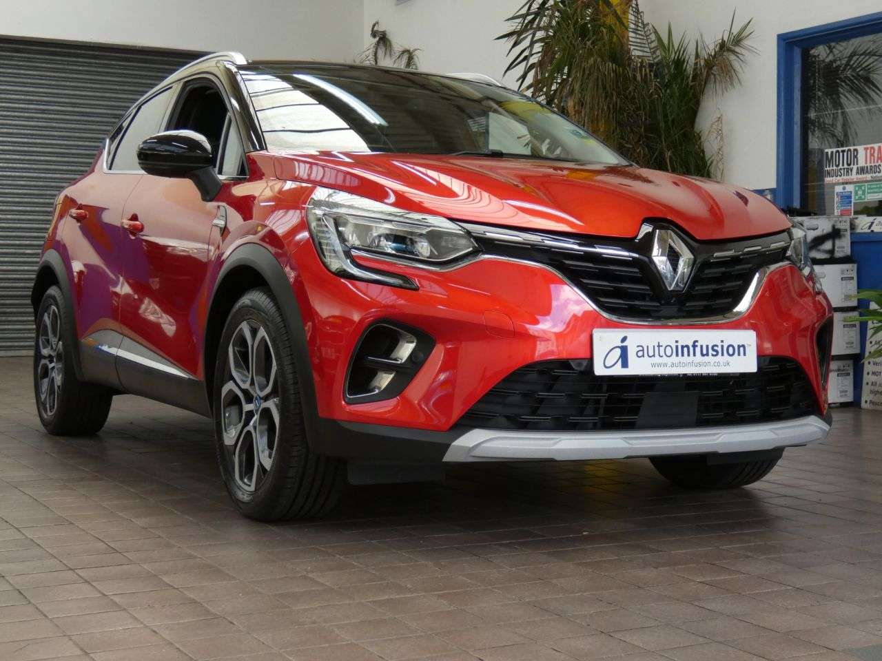 2020 RENAULT CAPTUR 2020 RENAULT CAPTUR