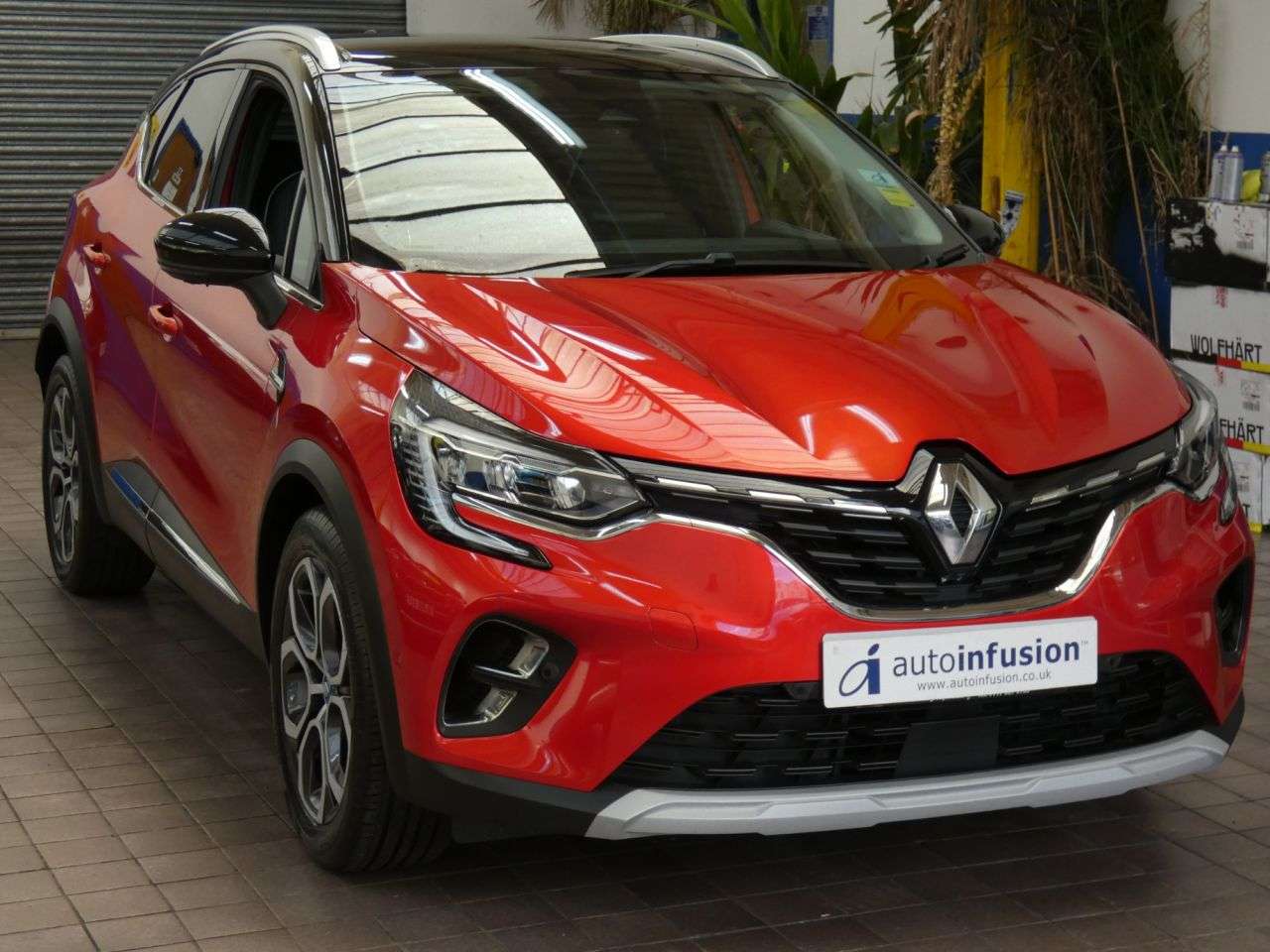2020 RENAULT CAPTUR 2020 RENAULT CAPTUR