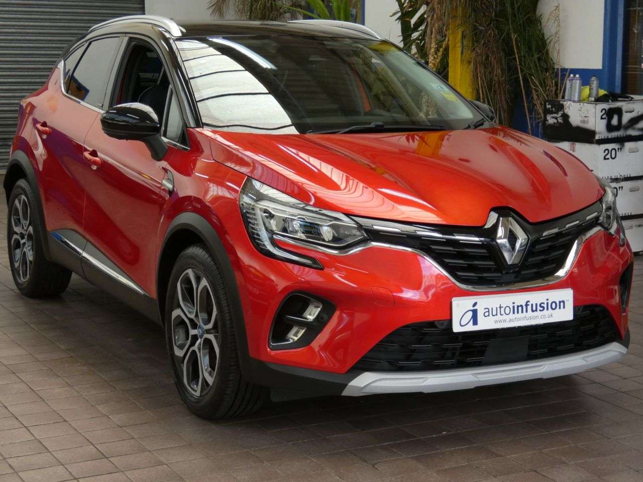 2020 RENAULT CAPTUR 2020 RENAULT CAPTUR