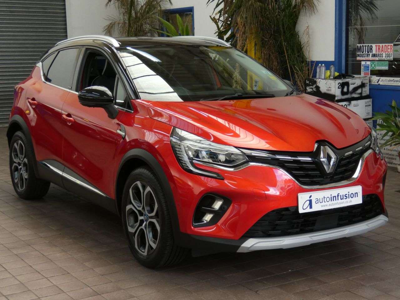 2020 RENAULT CAPTUR 2020 RENAULT CAPTUR