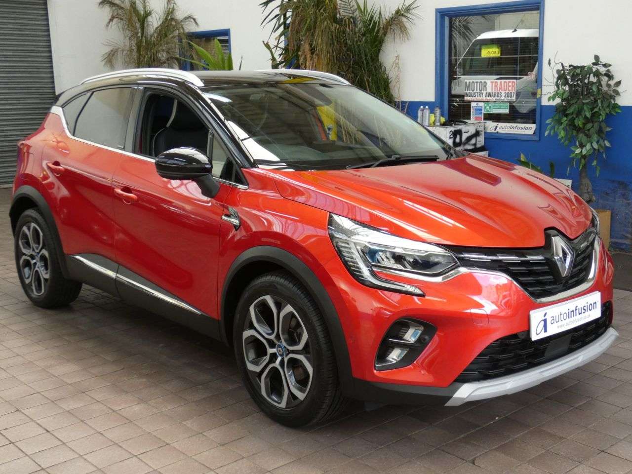 2020 RENAULT CAPTUR 2020 RENAULT CAPTUR