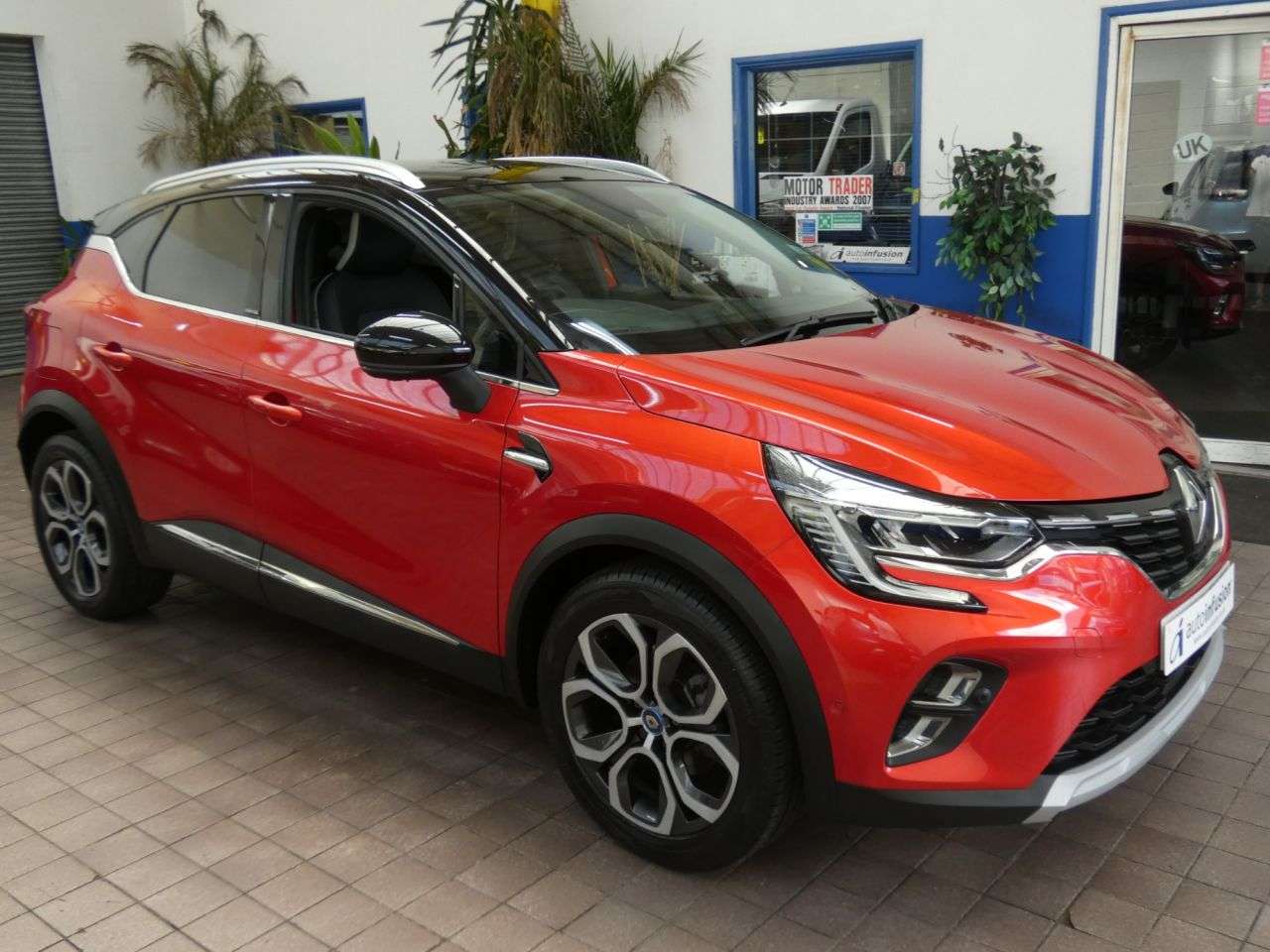2020 RENAULT CAPTUR 2020 RENAULT CAPTUR