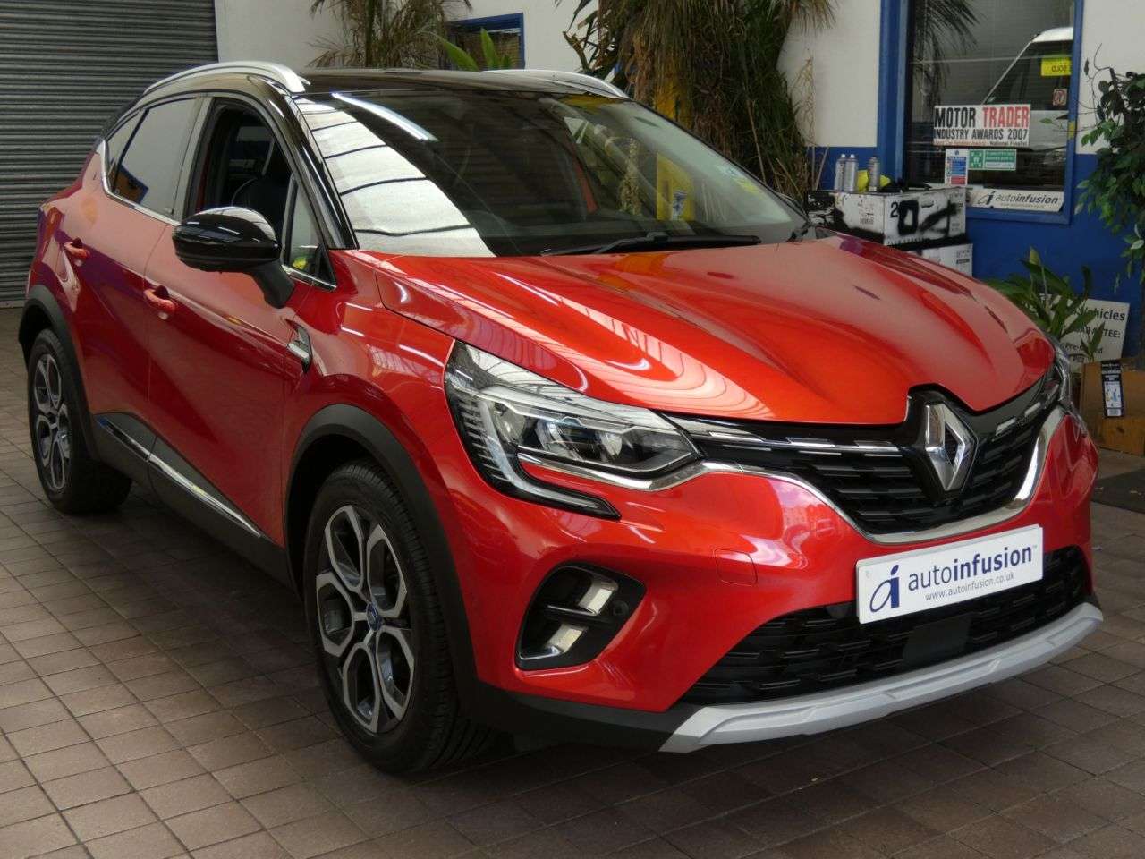 2020 RENAULT CAPTUR 2020 RENAULT CAPTUR