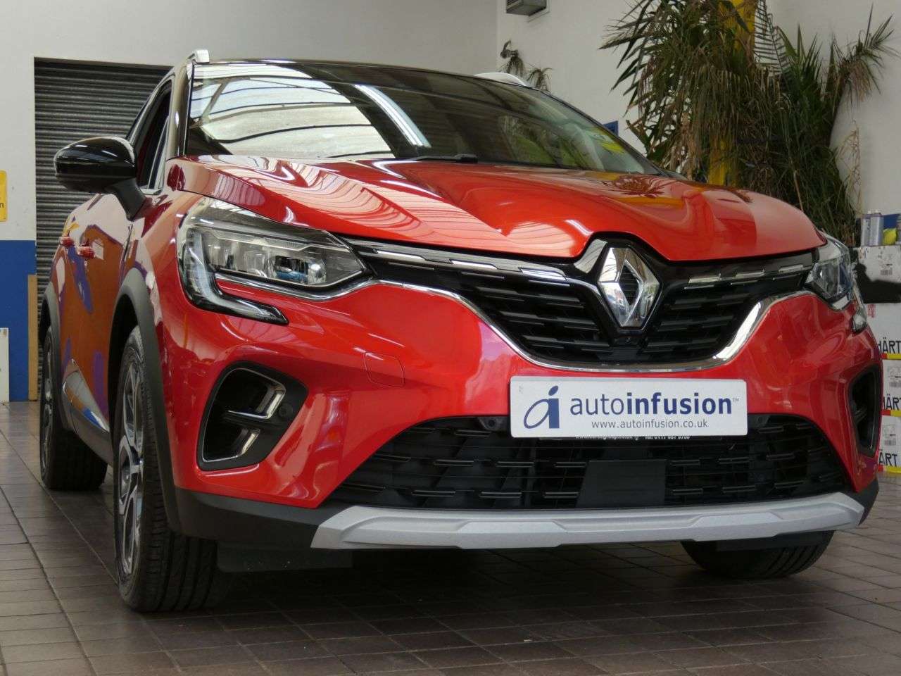 2020 RENAULT CAPTUR 2020 RENAULT CAPTUR
