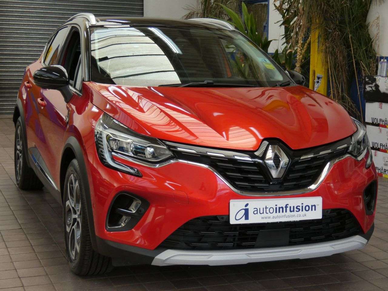 2020 RENAULT CAPTUR 2020 RENAULT CAPTUR