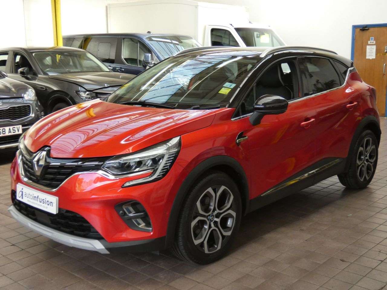 2020 RENAULT CAPTUR 2020 RENAULT CAPTUR