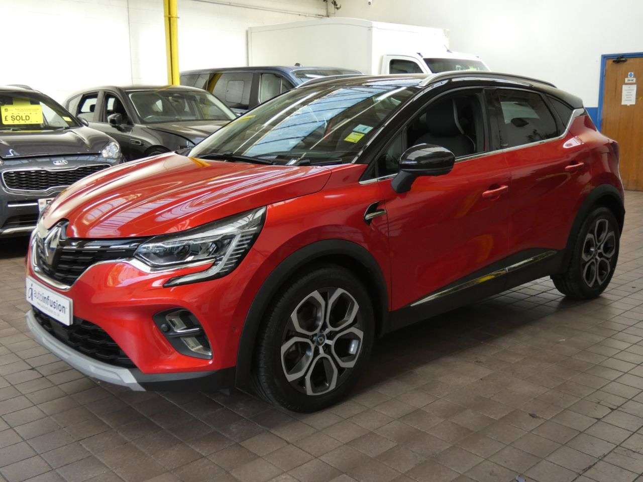 2020 RENAULT CAPTUR 2020 RENAULT CAPTUR