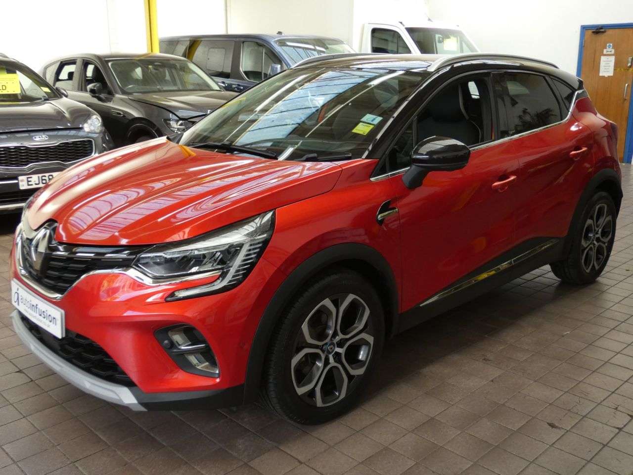 2020 RENAULT CAPTUR 2020 RENAULT CAPTUR