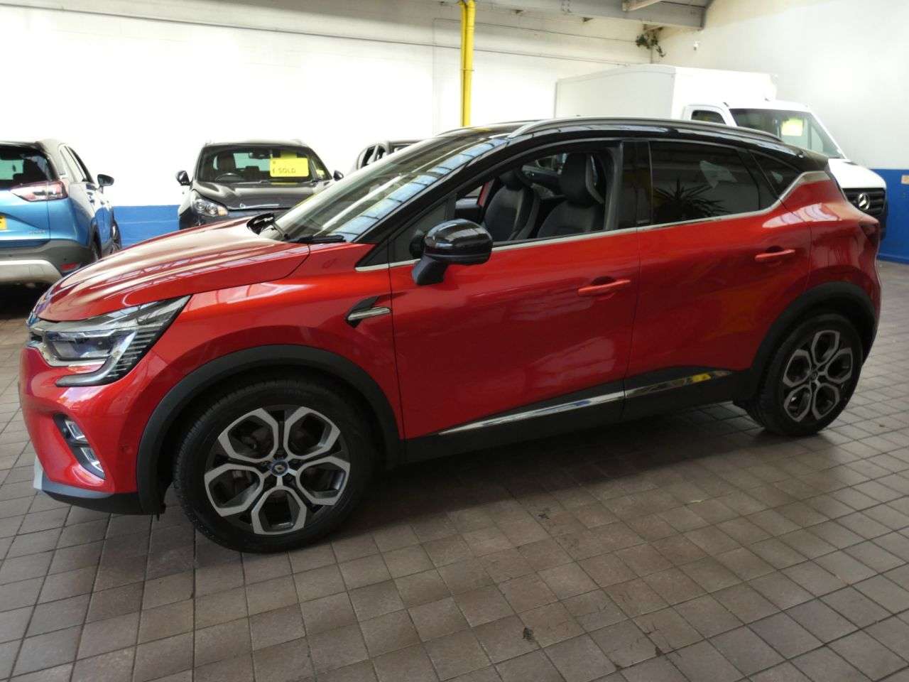 2020 RENAULT CAPTUR 2020 RENAULT CAPTUR