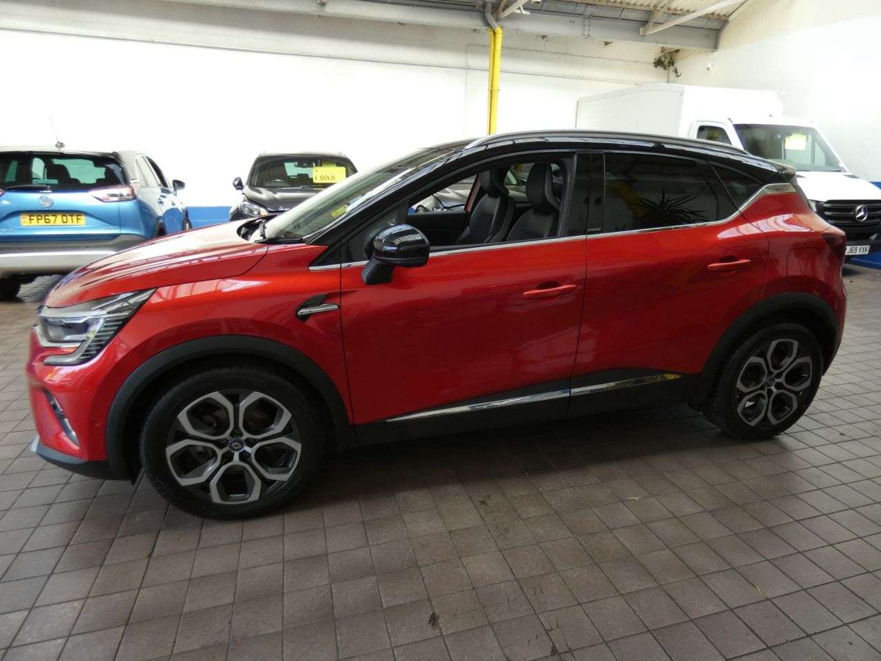2020 RENAULT CAPTUR 2020 RENAULT CAPTUR