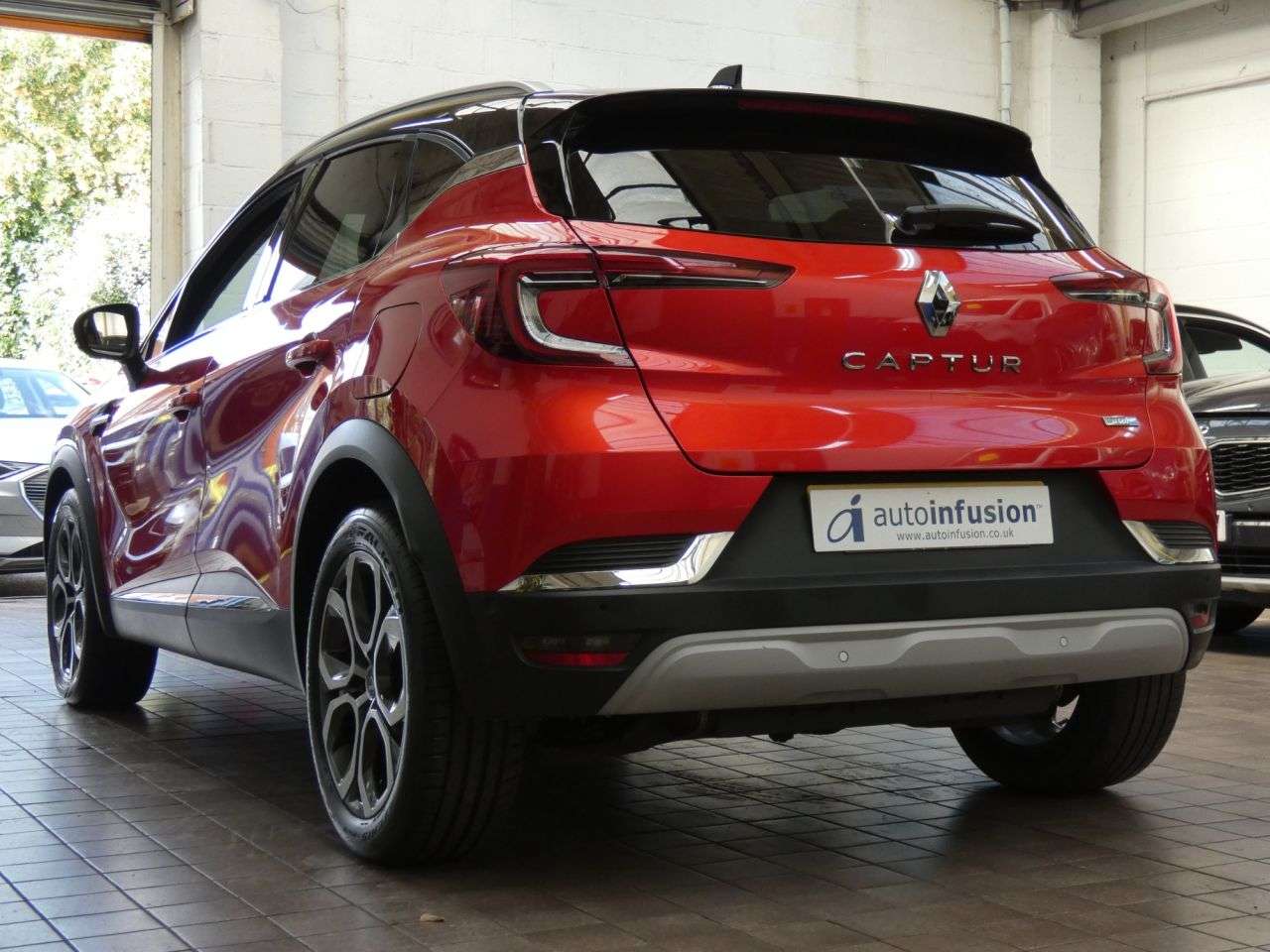 2020 RENAULT CAPTUR 2020 RENAULT CAPTUR