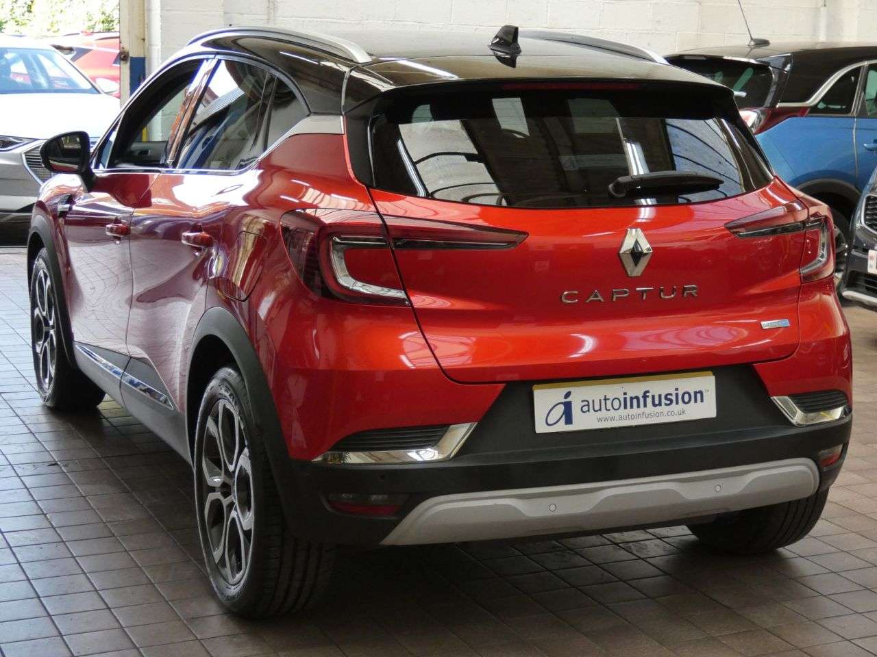2020 RENAULT CAPTUR 2020 RENAULT CAPTUR