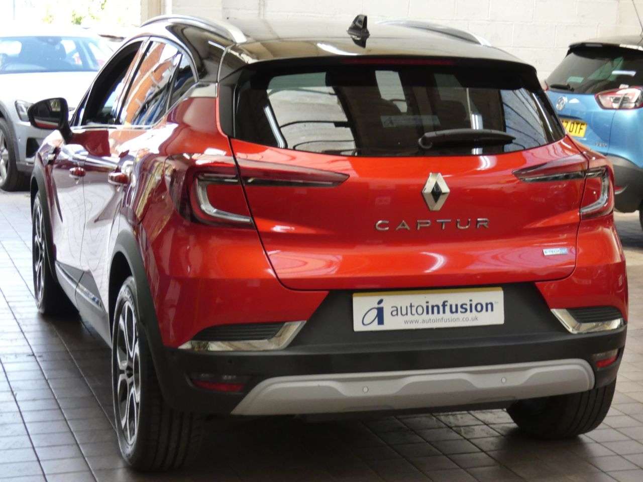 2020 RENAULT CAPTUR 2020 RENAULT CAPTUR