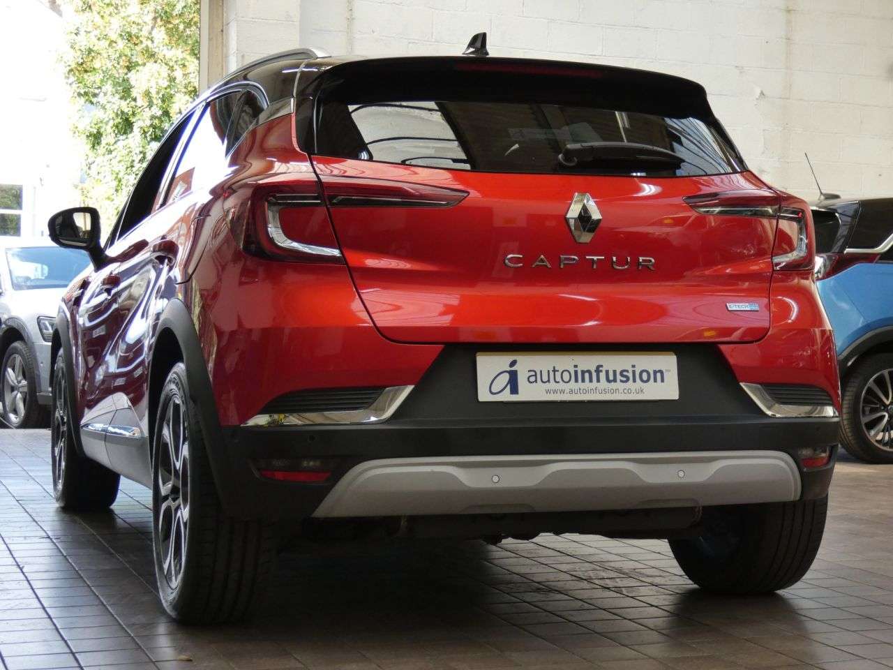 2020 RENAULT CAPTUR 2020 RENAULT CAPTUR