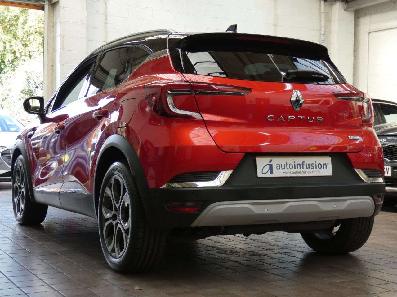 2020 RENAULT CAPTUR 2020 RENAULT CAPTUR