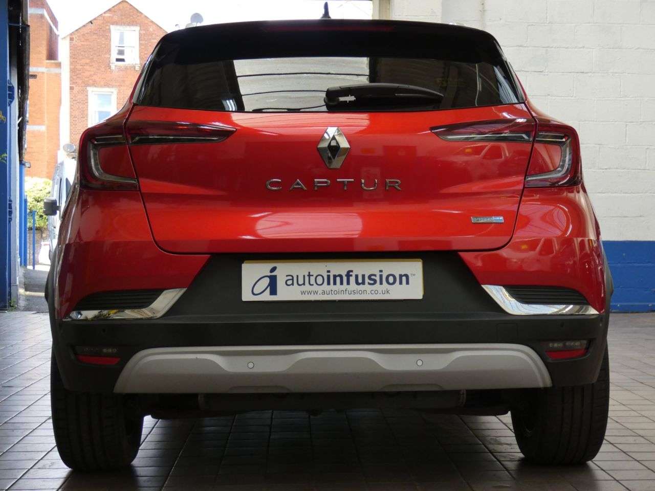 2020 RENAULT CAPTUR 2020 RENAULT CAPTUR