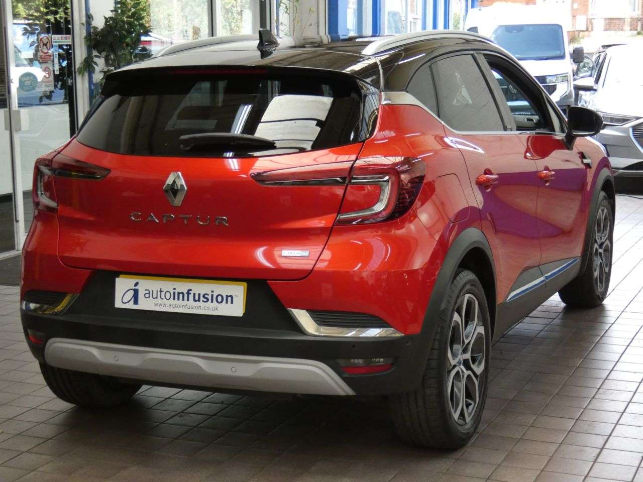 2020 RENAULT CAPTUR 2020 RENAULT CAPTUR