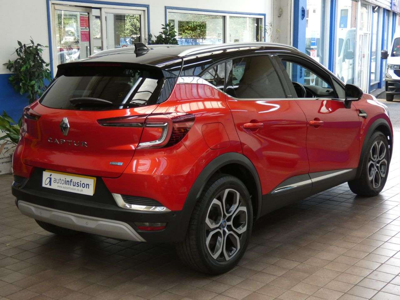 2020 RENAULT CAPTUR 2020 RENAULT CAPTUR