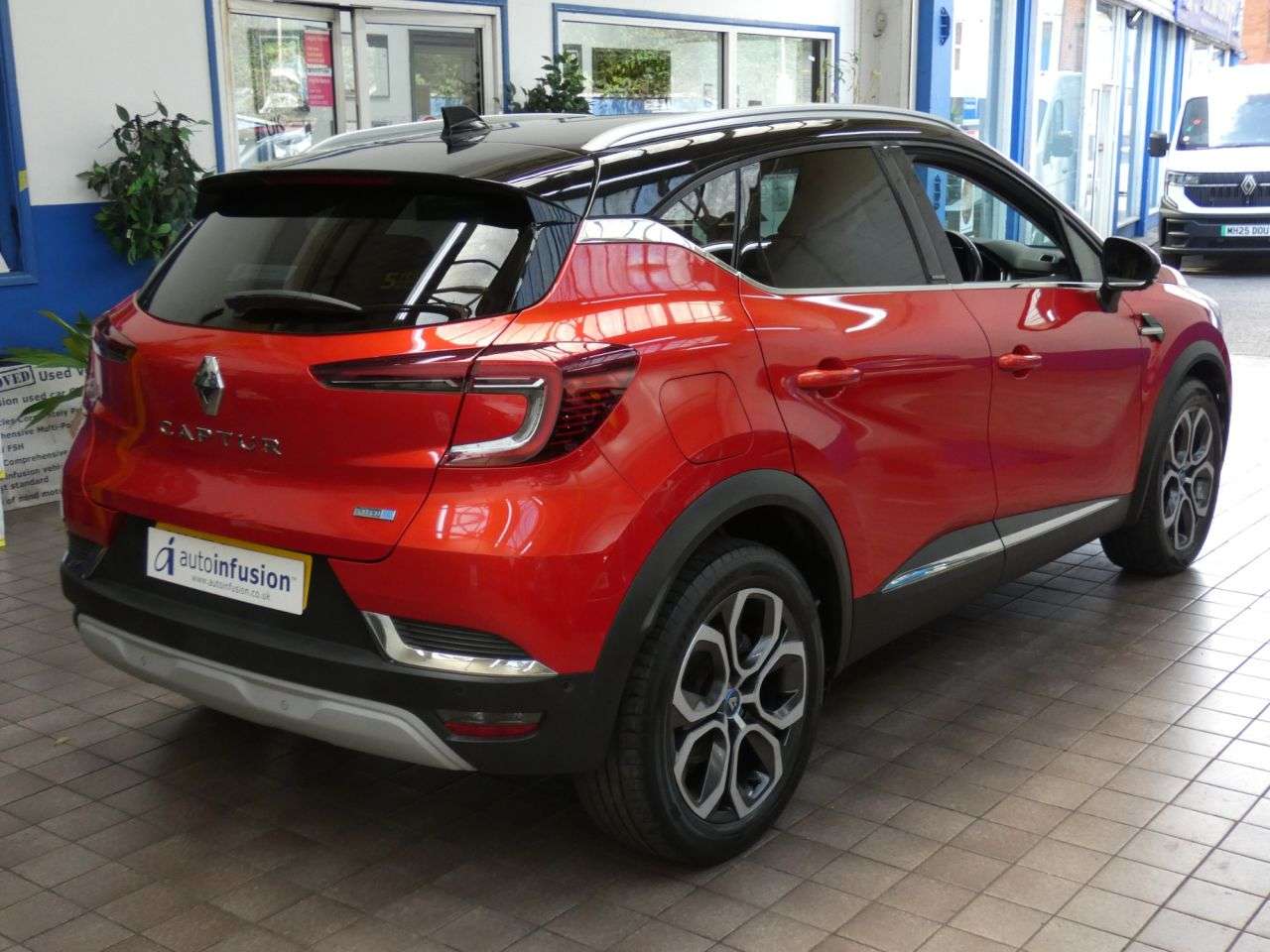 2020 RENAULT CAPTUR 2020 RENAULT CAPTUR